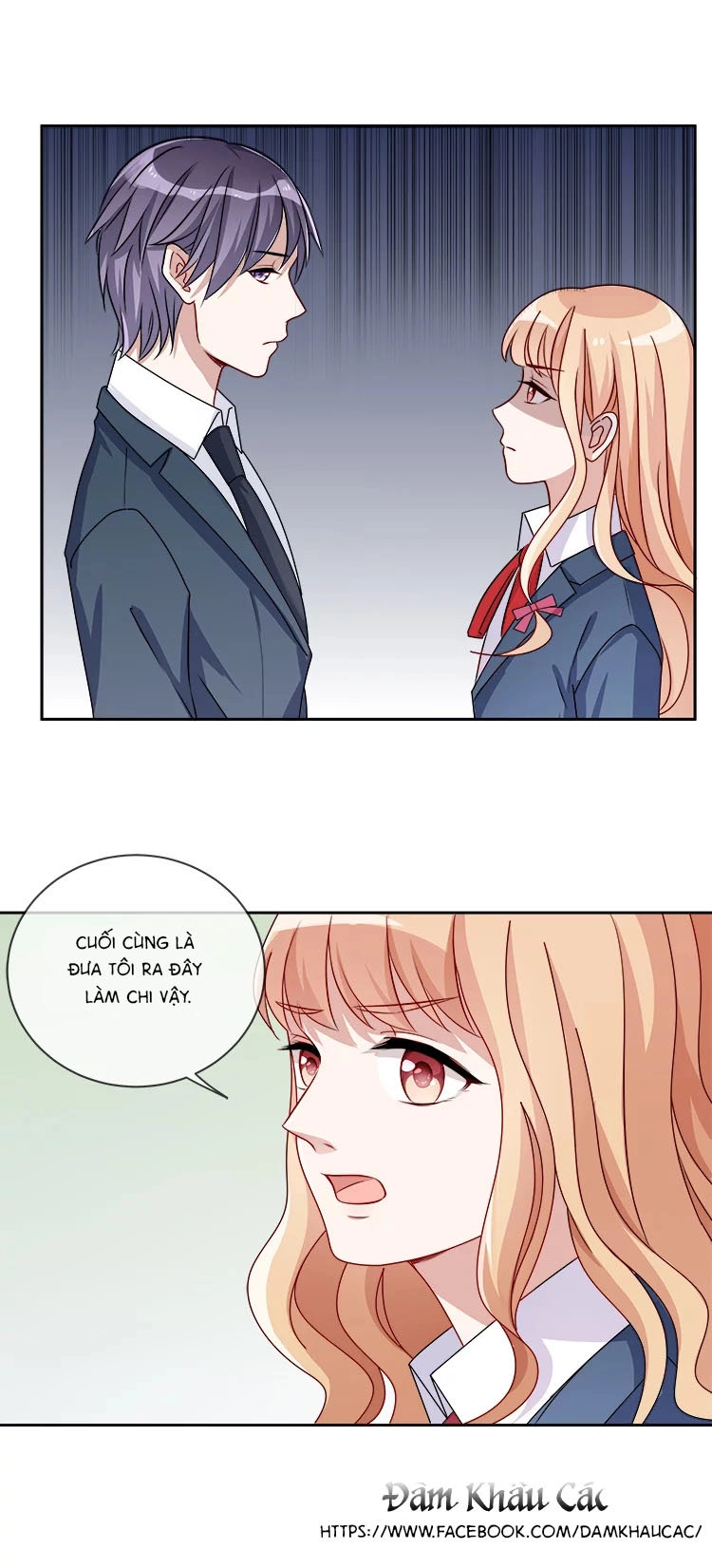 Hãy Call Trước Khi Bốc Cháy Chapter 5 - 3