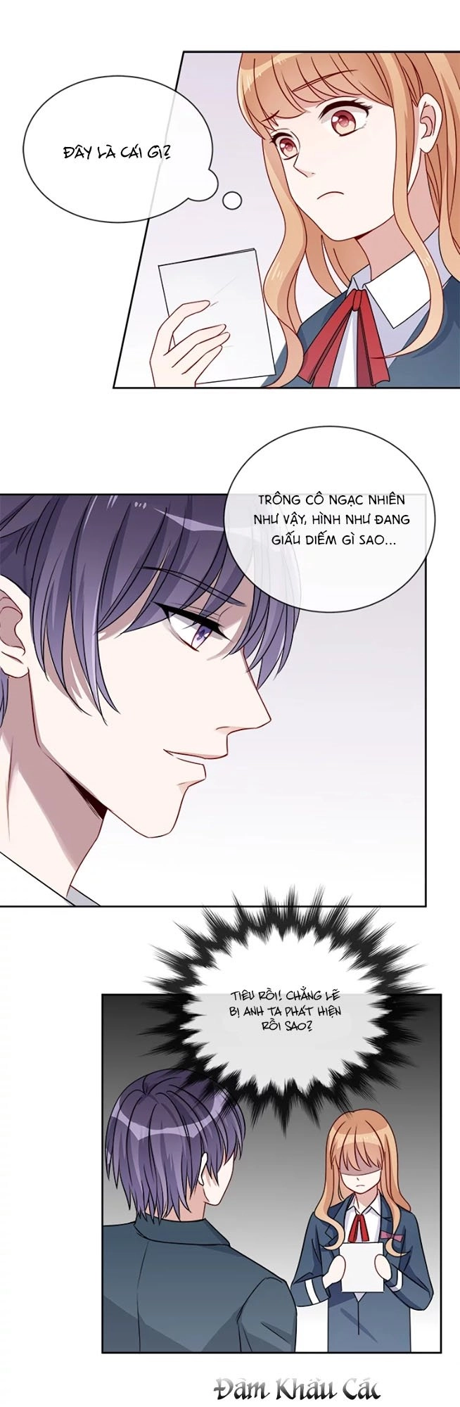 Hãy Call Trước Khi Bốc Cháy Chapter 5 - 5