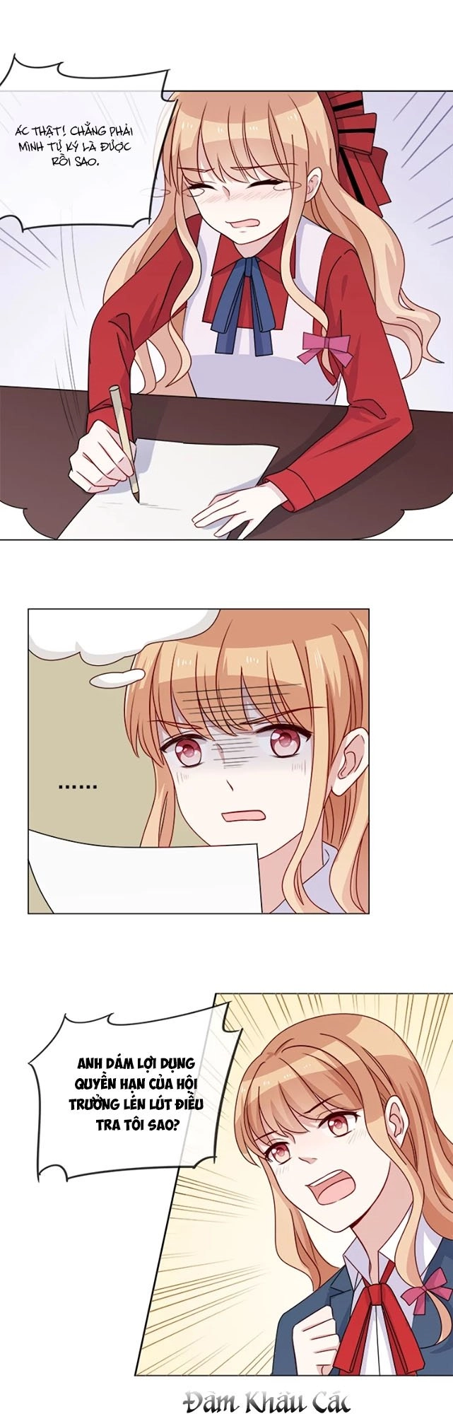 Hãy Call Trước Khi Bốc Cháy Chapter 5 - 9