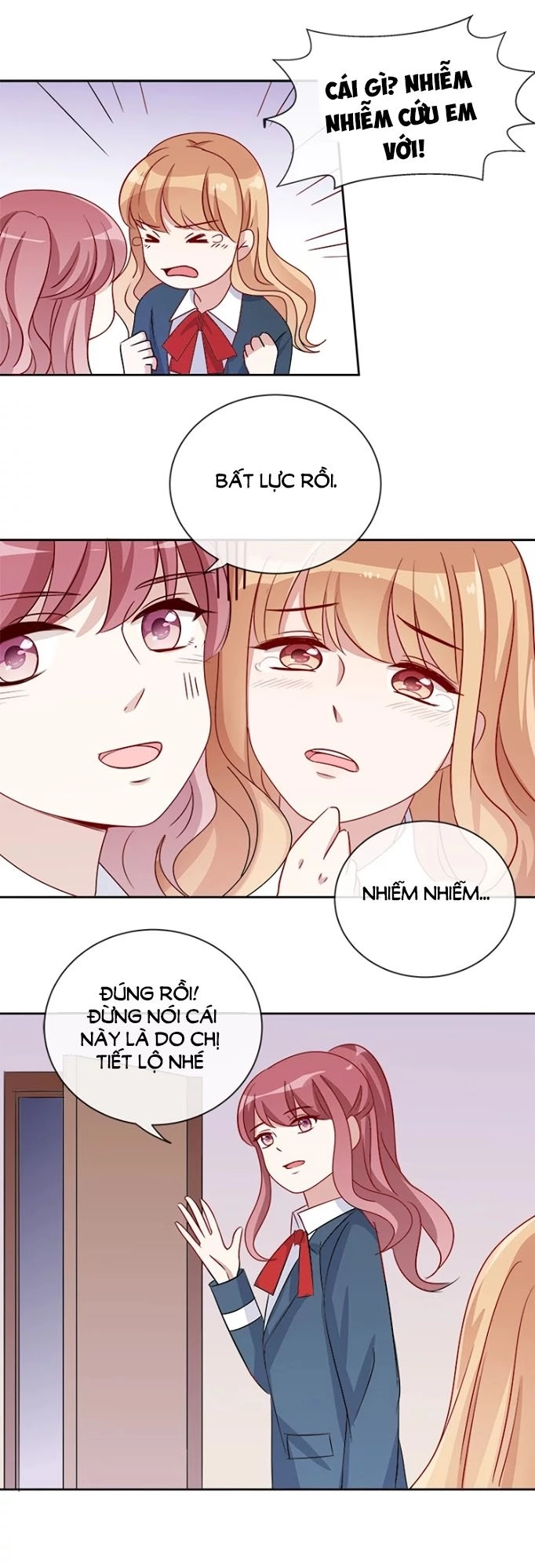 Hãy Call Trước Khi Bốc Cháy Chapter 8 - 9