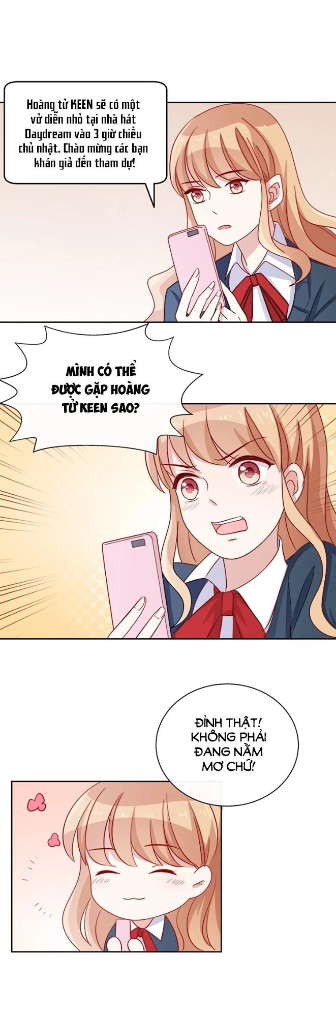 Hãy Call Trước Khi Bốc Cháy Chapter 8 - 13