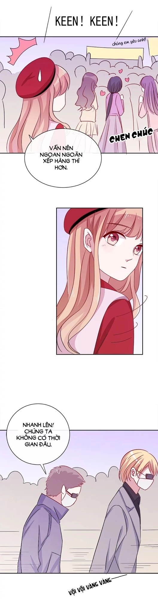 Hãy Call Trước Khi Bốc Cháy Chapter 8 - 18