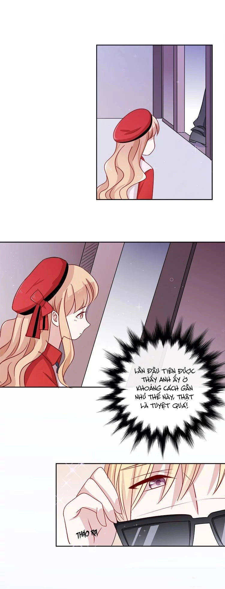 Hãy Call Trước Khi Bốc Cháy Chapter 8 - 24