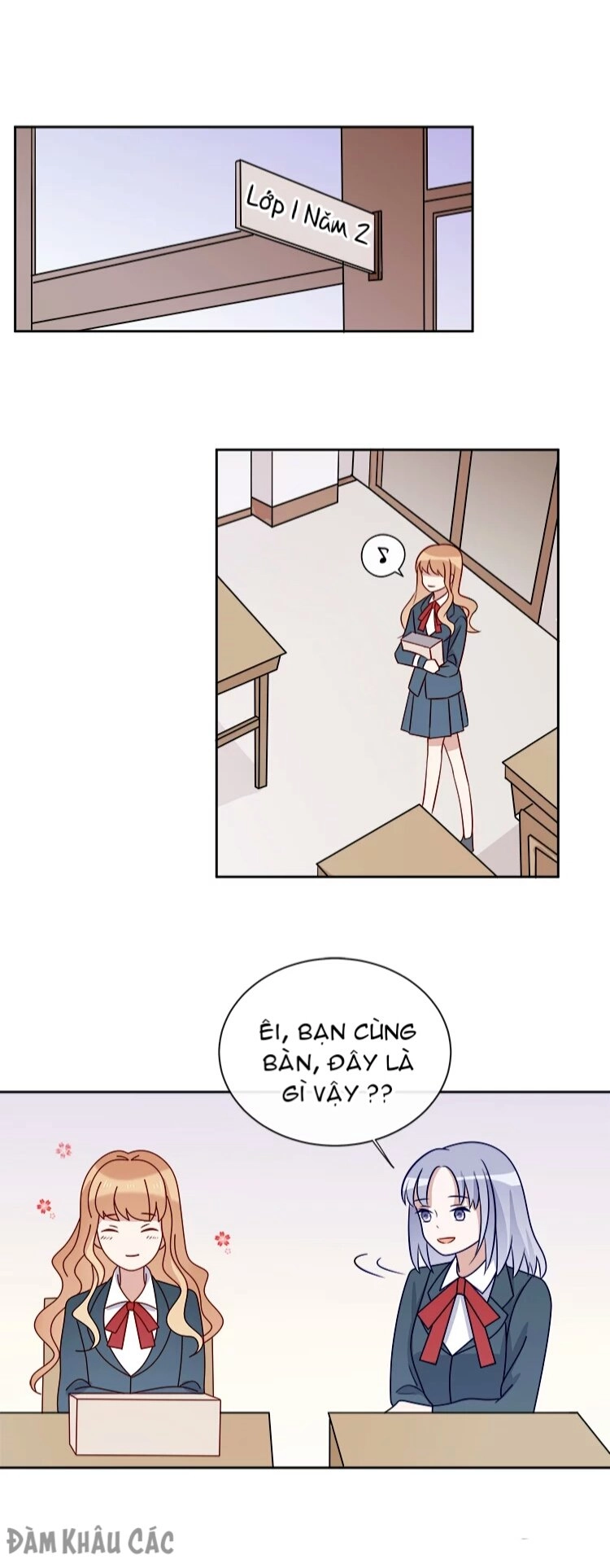 Hãy Call Trước Khi Bốc Cháy Chapter 11 - 2