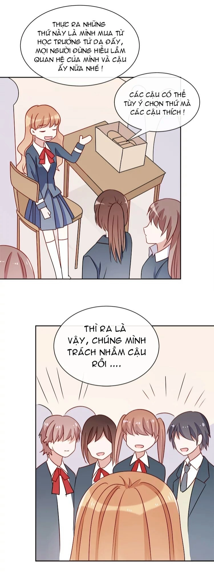 Hãy Call Trước Khi Bốc Cháy Chapter 11 - 7