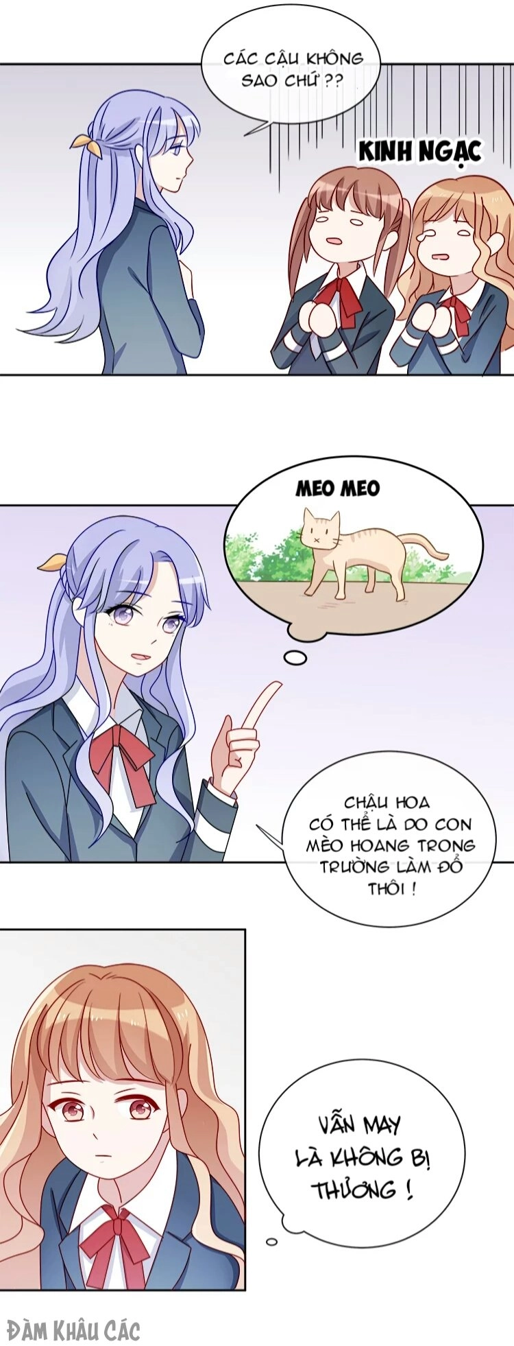 Hãy Call Trước Khi Bốc Cháy Chapter 11 - 13