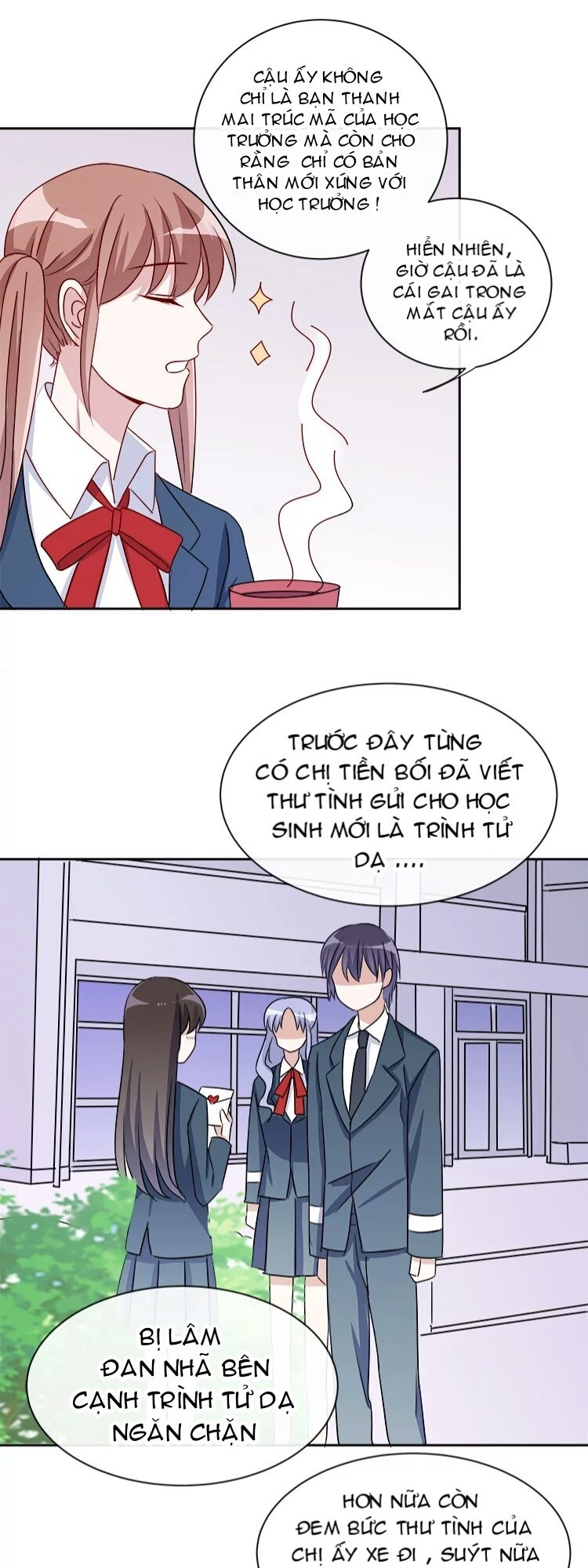 Hãy Call Trước Khi Bốc Cháy Chapter 11 - 20