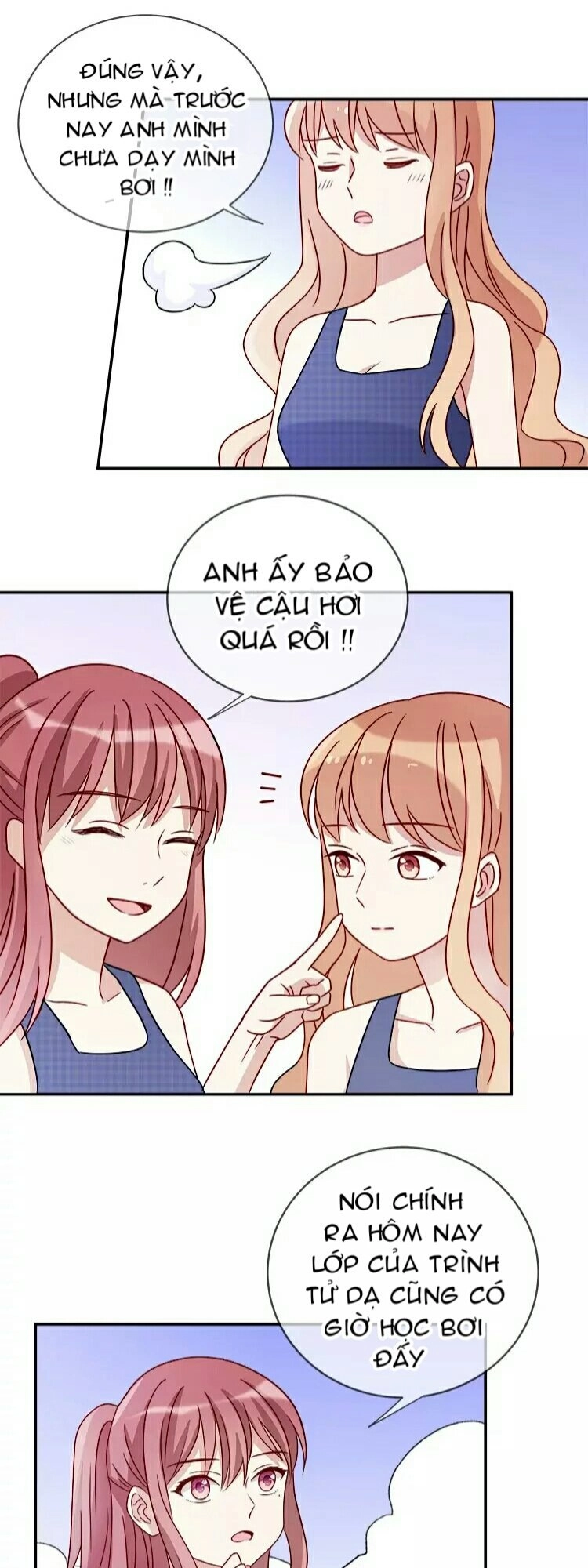 Hãy Call Trước Khi Bốc Cháy Chapter 12 - 6