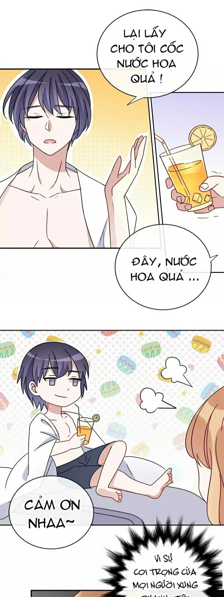 Hãy Call Trước Khi Bốc Cháy Chapter 12 - 14