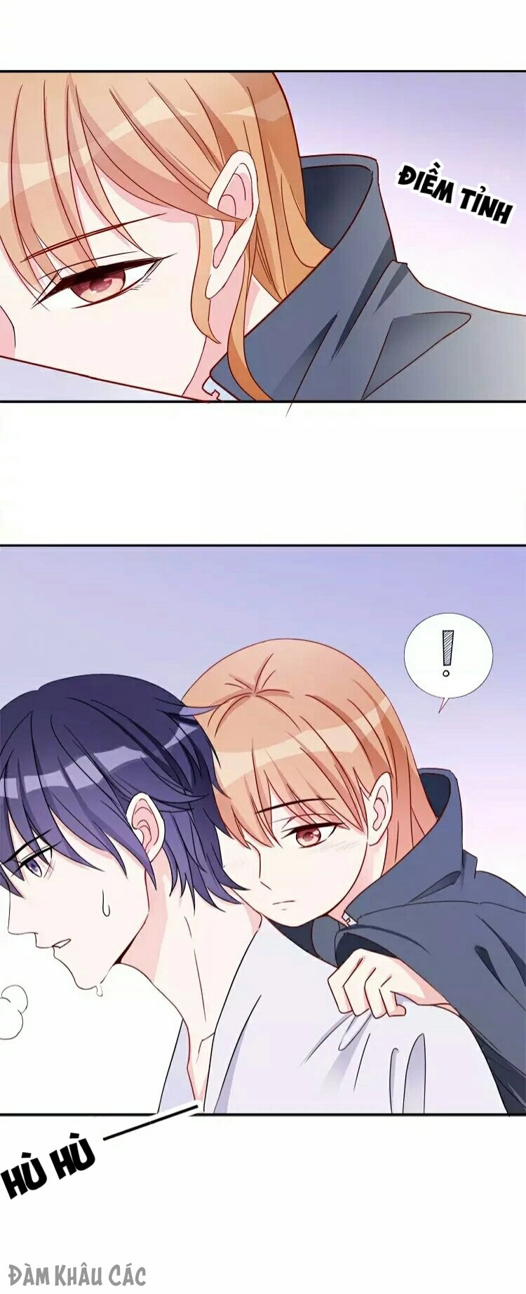 Hãy Call Trước Khi Bốc Cháy Chapter 13 - 8