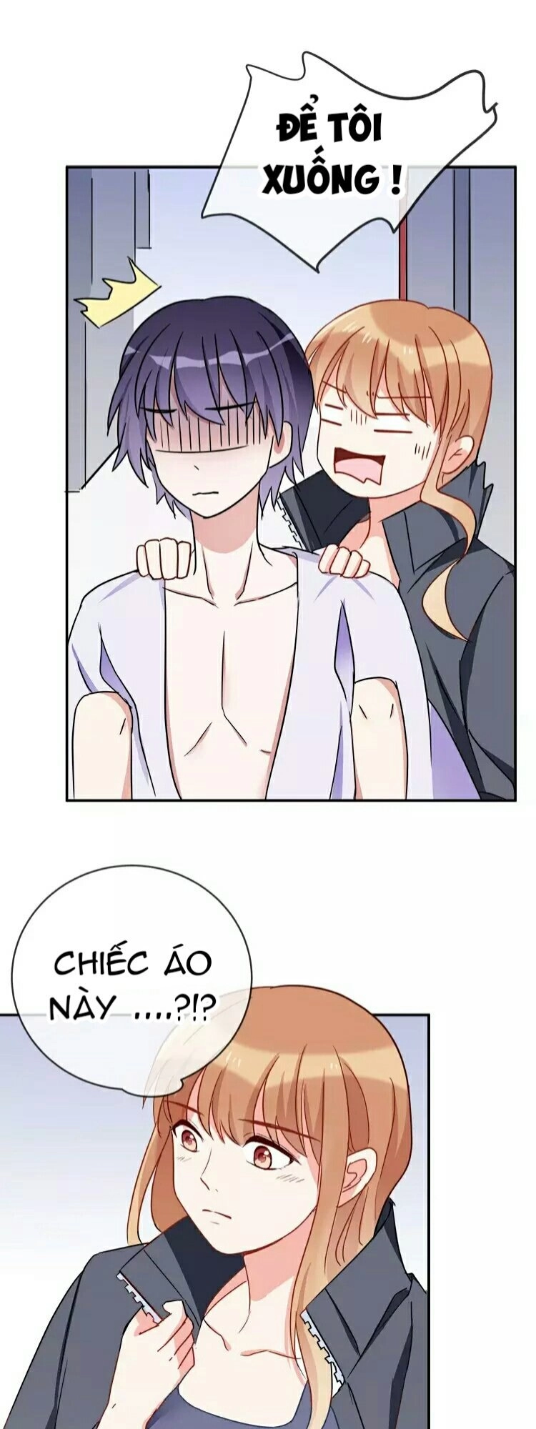 Hãy Call Trước Khi Bốc Cháy Chapter 13 - 9