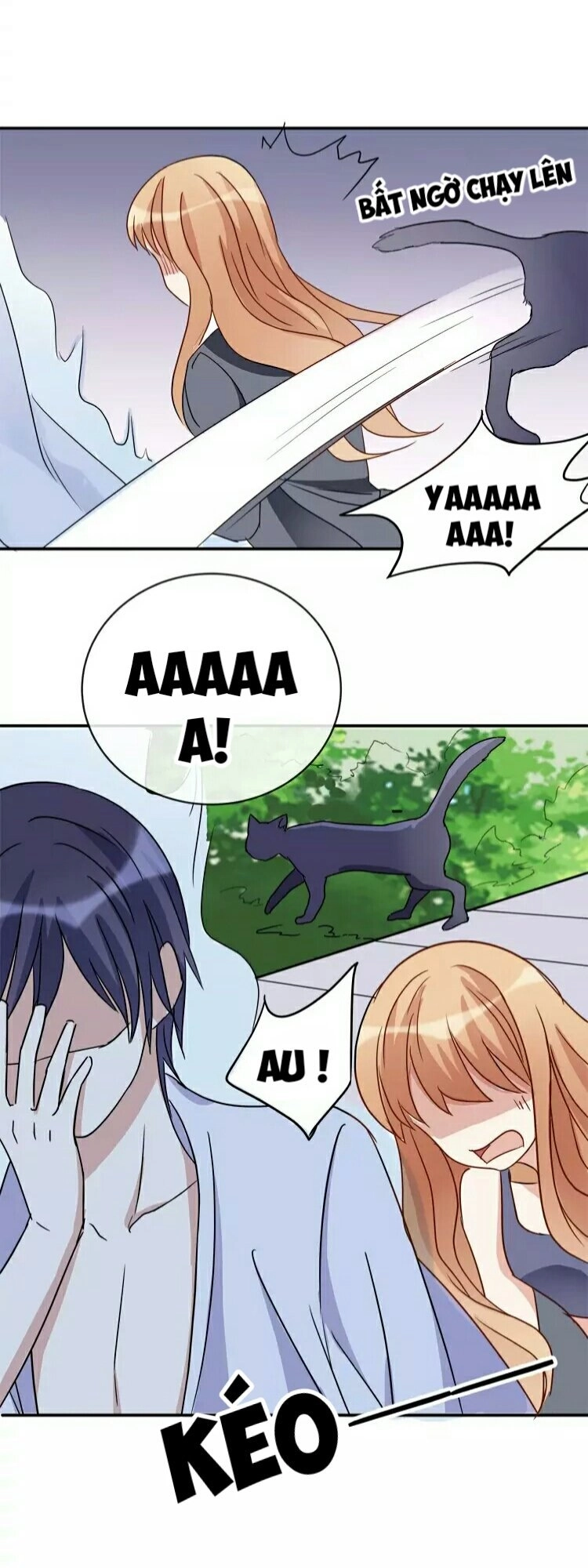 Hãy Call Trước Khi Bốc Cháy Chapter 13 - 18