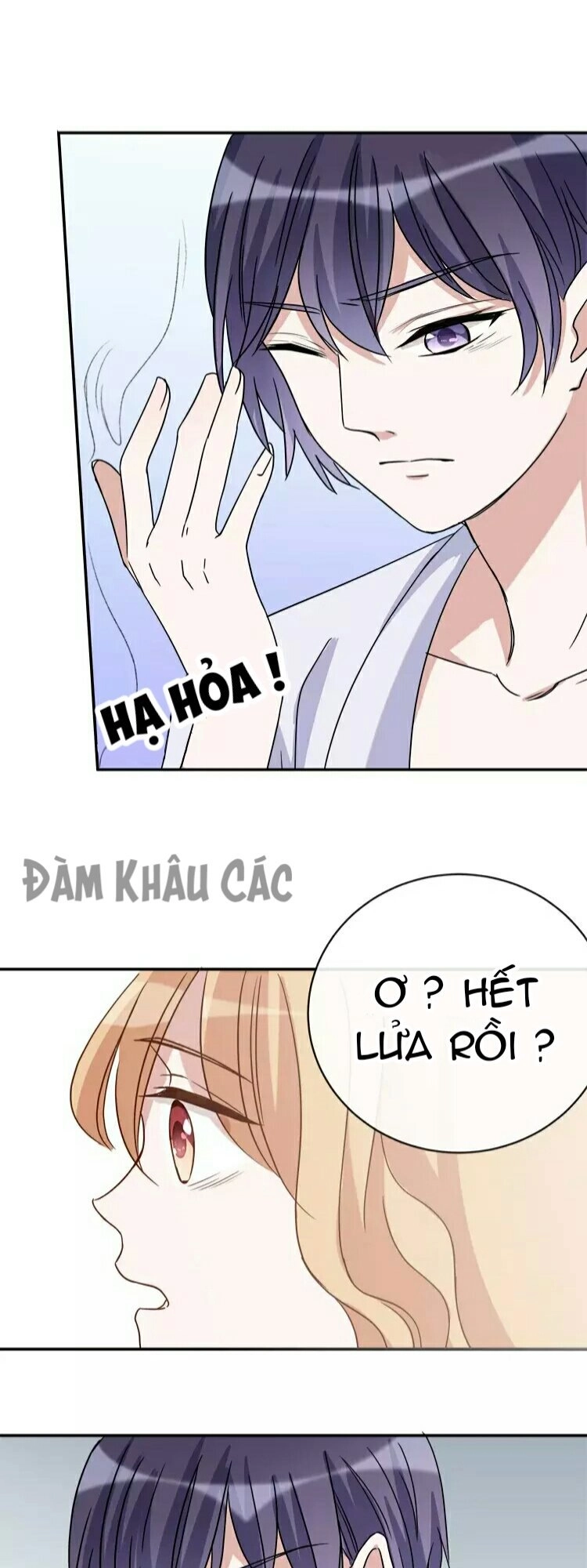 Hãy Call Trước Khi Bốc Cháy Chapter 13 - 20