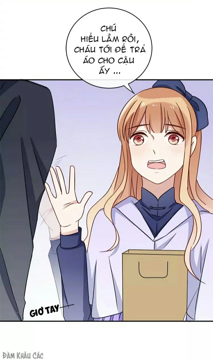 Hãy Call Trước Khi Bốc Cháy Chapter 14 - 13