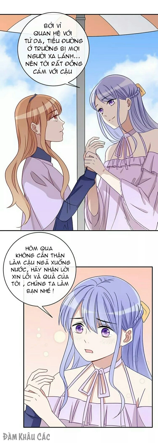 Hãy Call Trước Khi Bốc Cháy Chapter 15 - 6