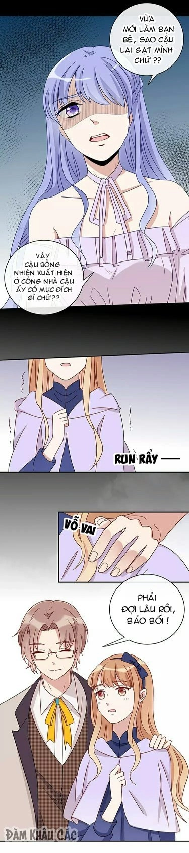 Hãy Call Trước Khi Bốc Cháy Chapter 15 - 12