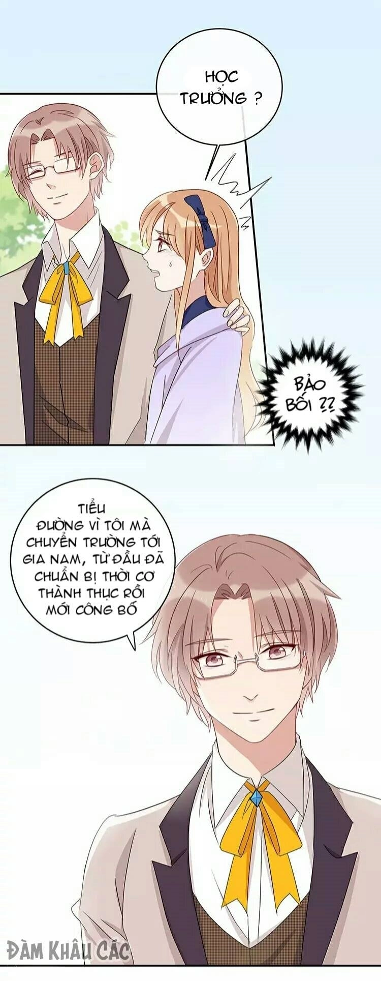 Hãy Call Trước Khi Bốc Cháy Chapter 15 - 14