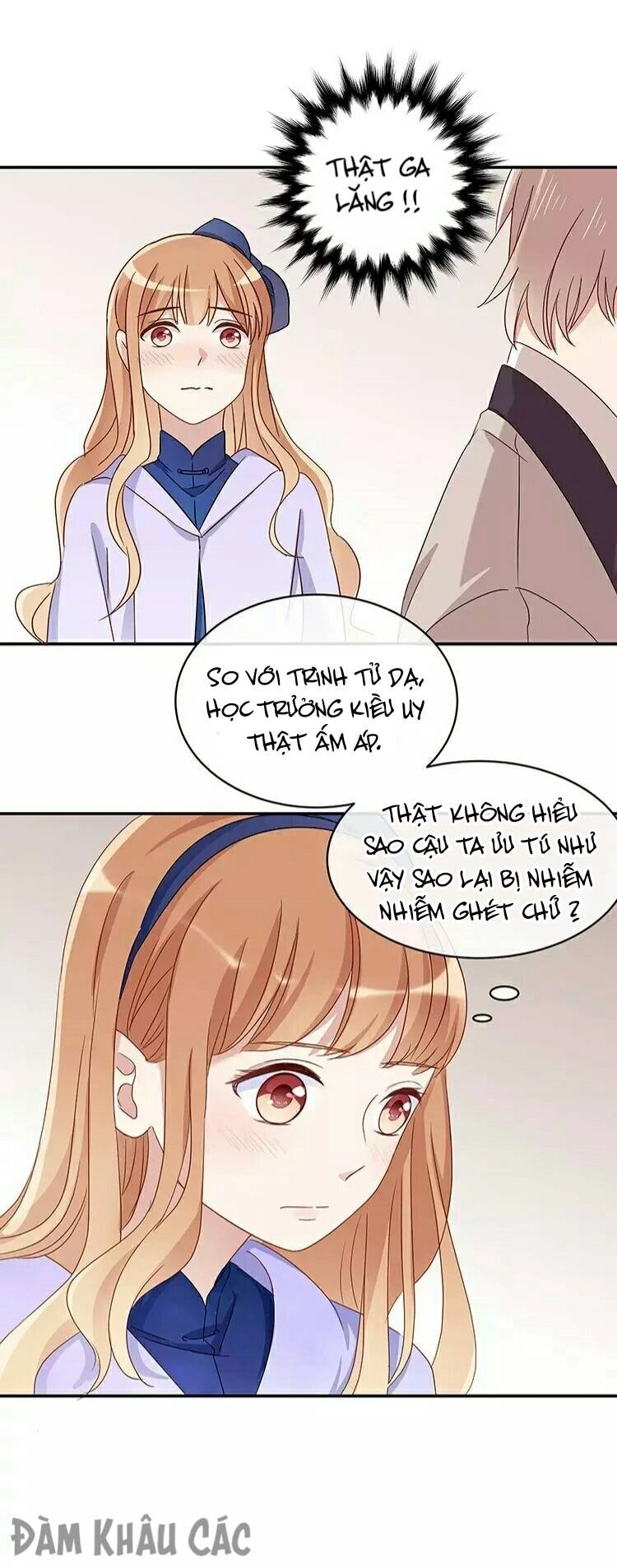 Hãy Call Trước Khi Bốc Cháy Chapter 15 - 26