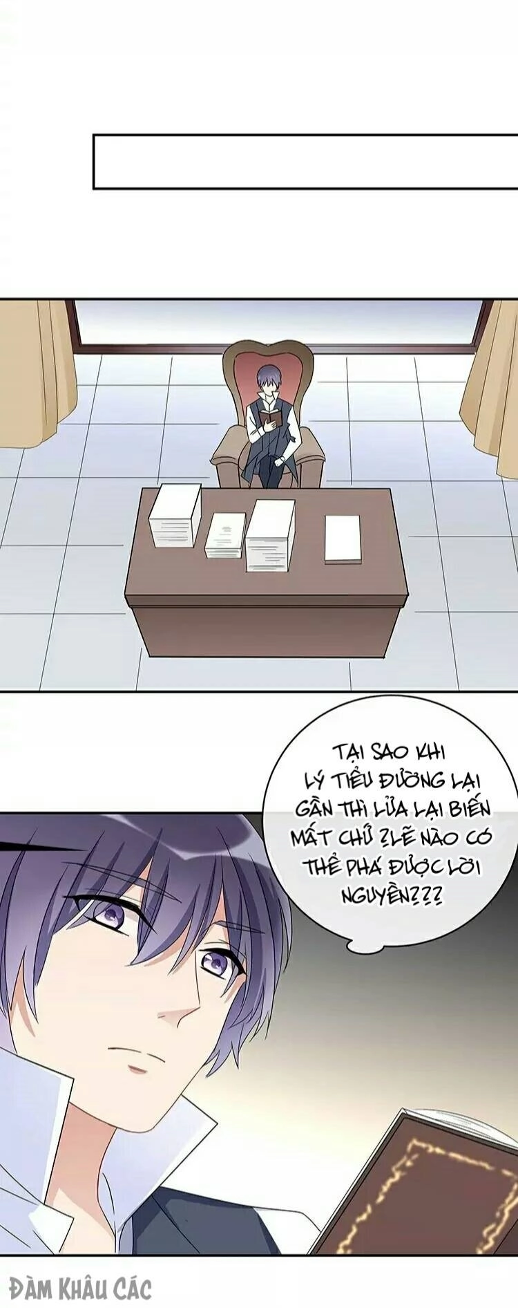 Hãy Call Trước Khi Bốc Cháy Chapter 15 - 27