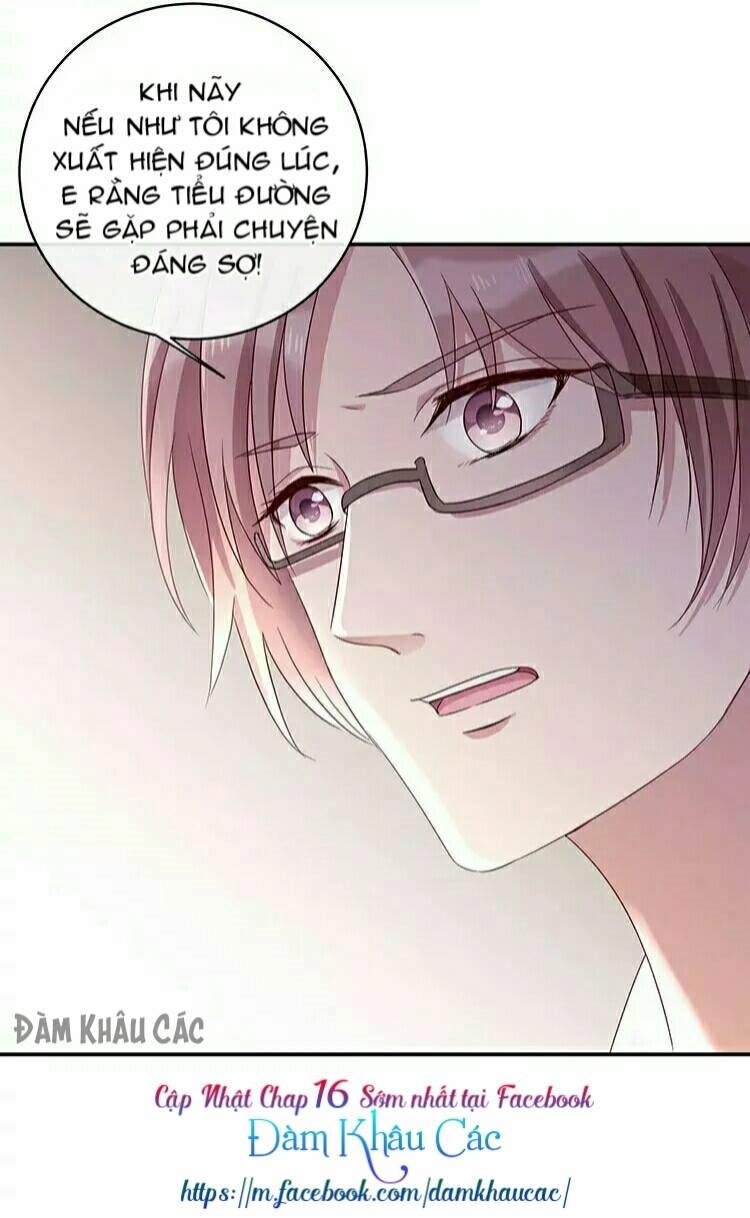 Hãy Call Trước Khi Bốc Cháy Chapter 15 - 31