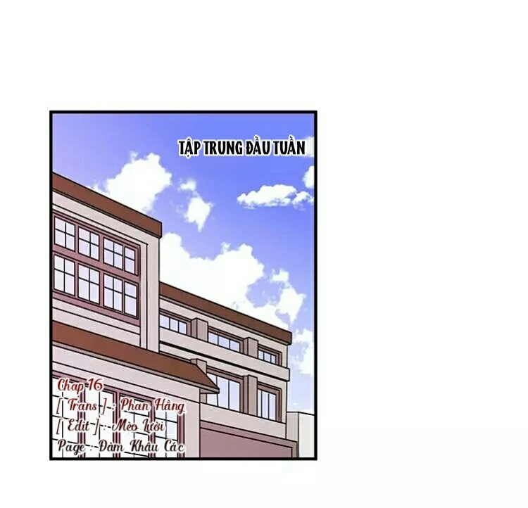 Hãy Call Trước Khi Bốc Cháy Chapter 16 - 1