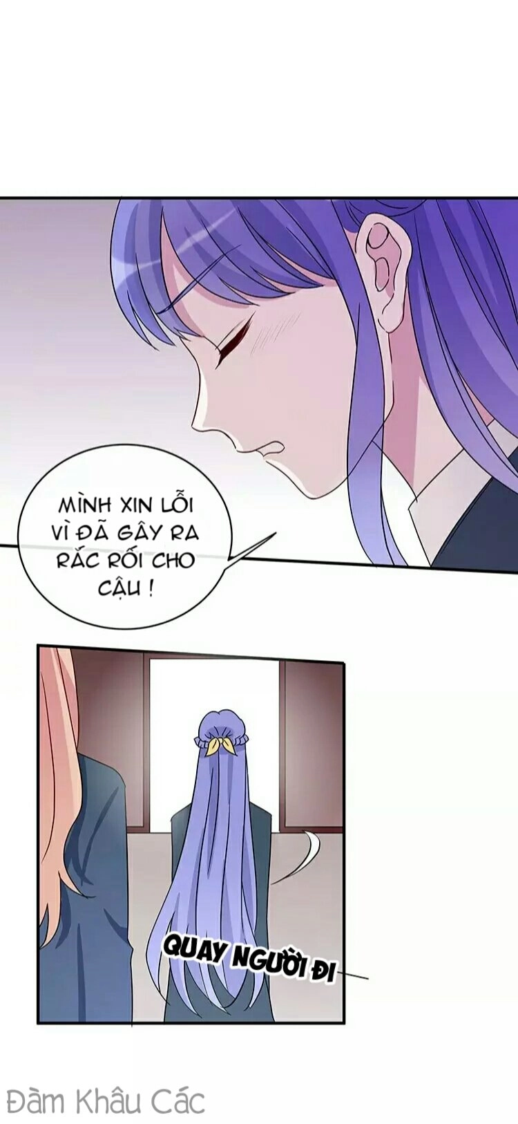 Hãy Call Trước Khi Bốc Cháy Chapter 16 - 18