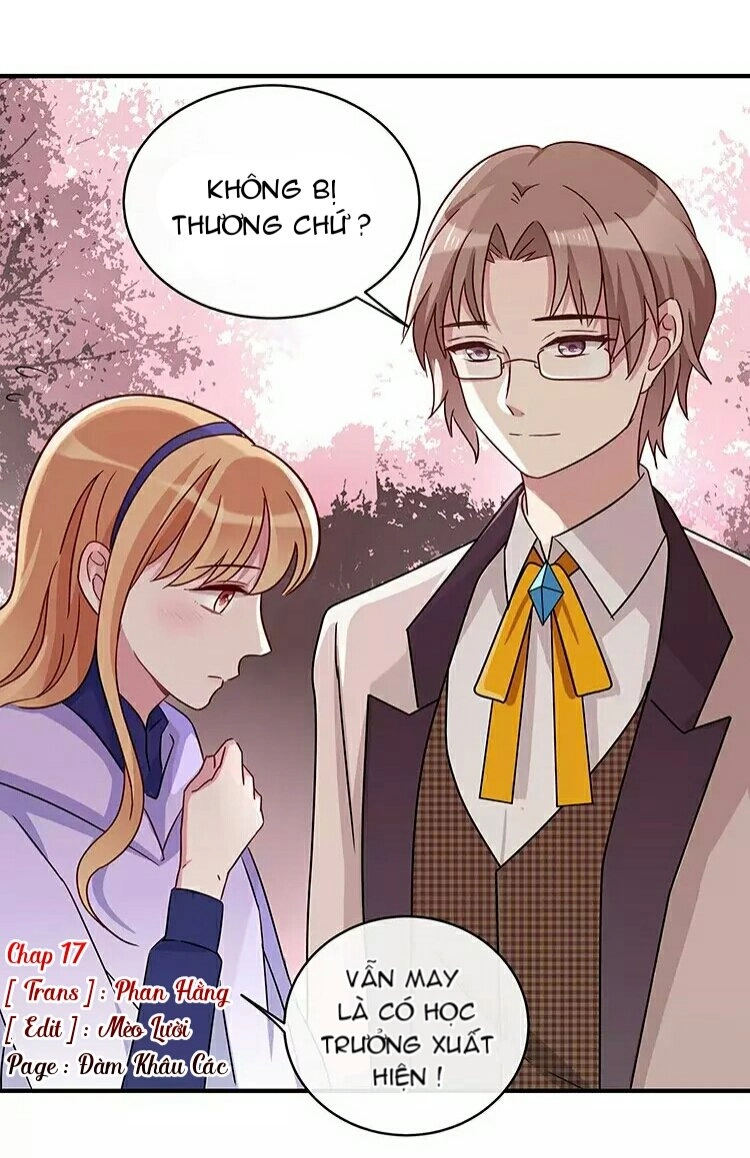 Hãy Call Trước Khi Bốc Cháy Chapter 17 - 1