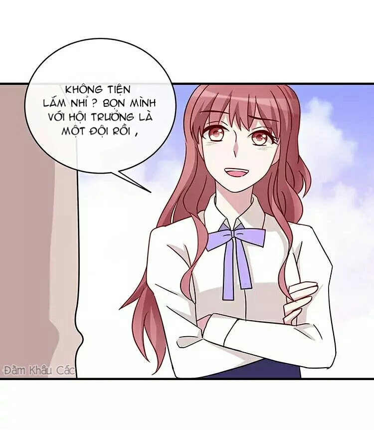 Hãy Call Trước Khi Bốc Cháy Chapter 17 - 12