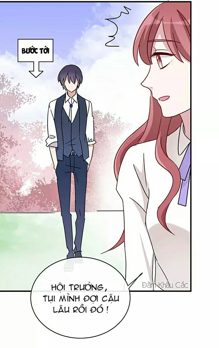 Hãy Call Trước Khi Bốc Cháy Chapter 17 - 14