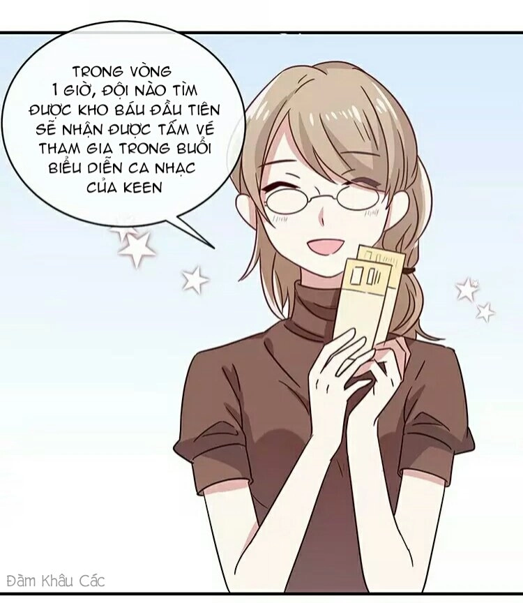 Hãy Call Trước Khi Bốc Cháy Chapter 17 - 22