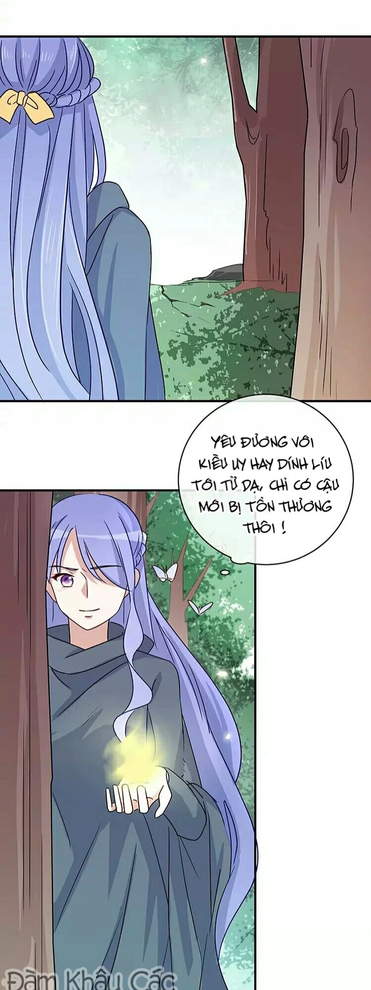 Hãy Call Trước Khi Bốc Cháy Chapter 17 - 40