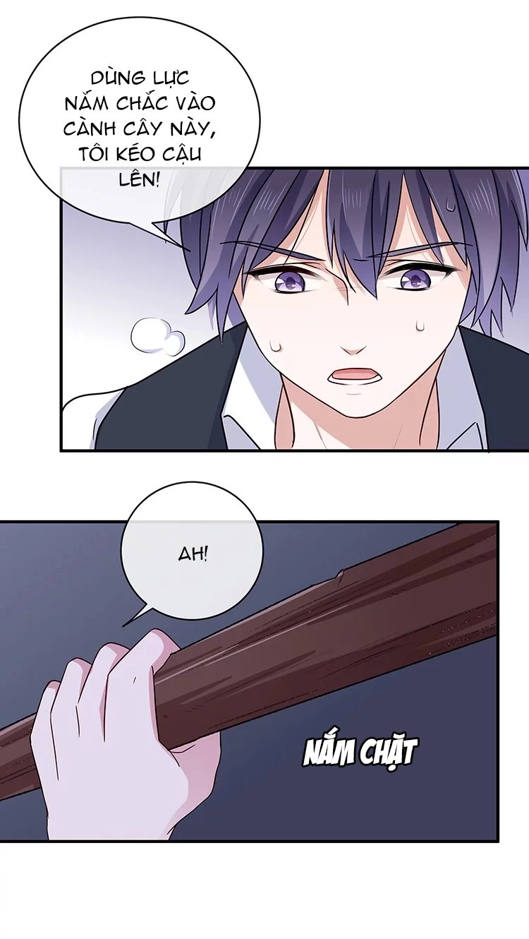 Hãy Call Trước Khi Bốc Cháy Chapter 18 - 20