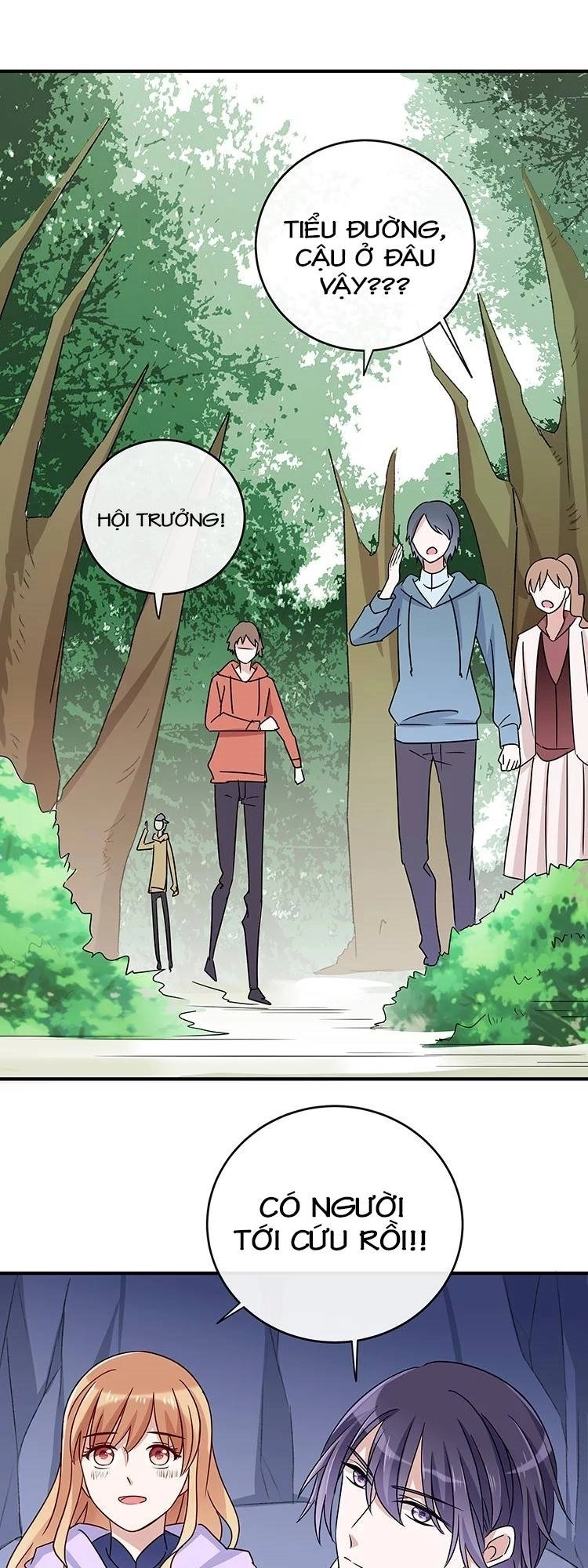 Hãy Call Trước Khi Bốc Cháy Chapter 20 - 7