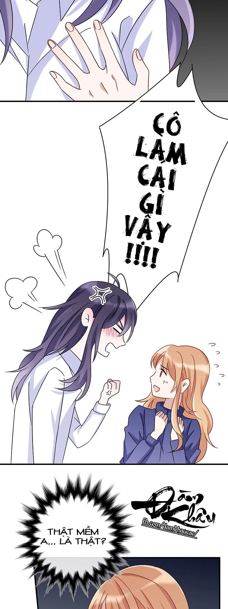 Hãy Call Trước Khi Bốc Cháy Chapter 21 - 6