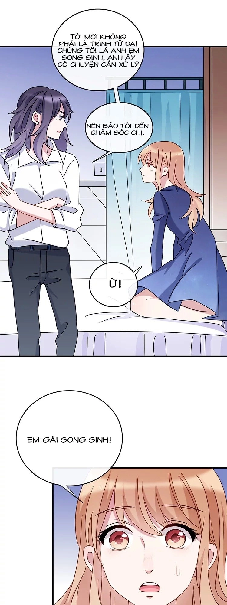 Hãy Call Trước Khi Bốc Cháy Chapter 21 - 8