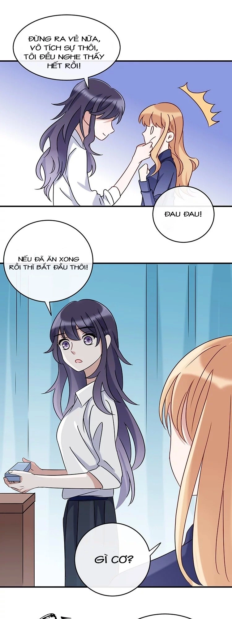 Hãy Call Trước Khi Bốc Cháy Chapter 21 - 14