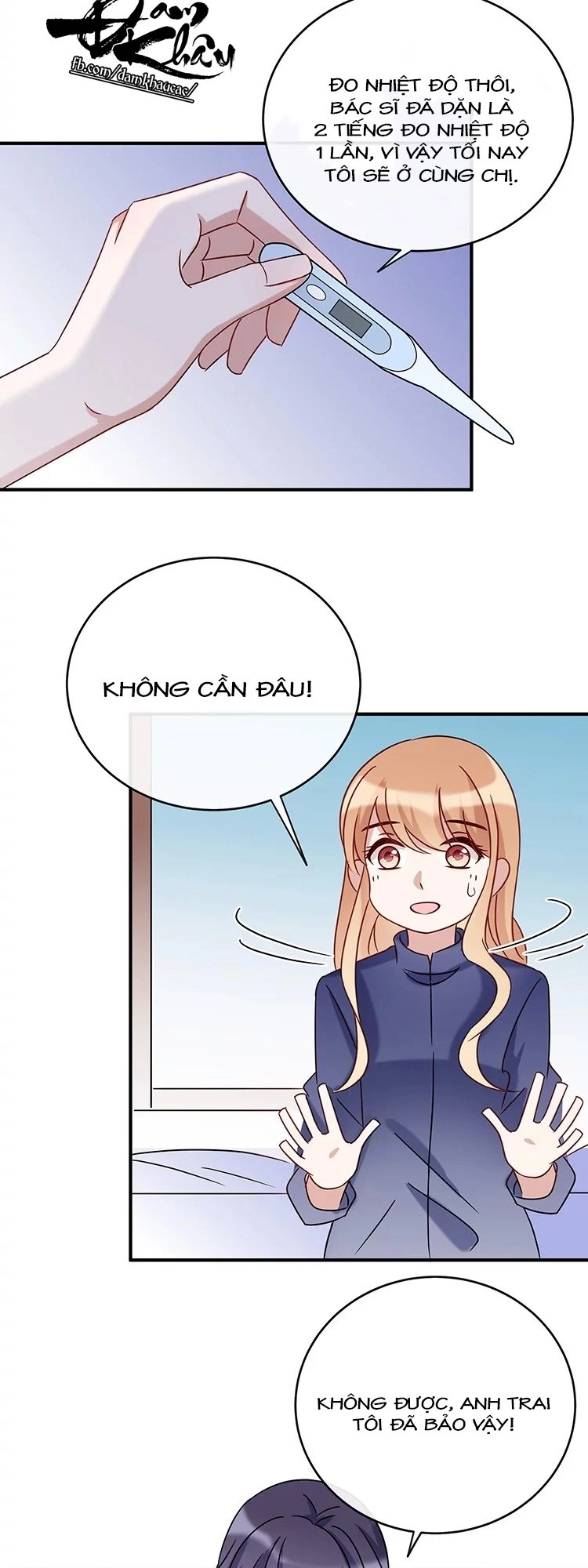 Hãy Call Trước Khi Bốc Cháy Chapter 21 - 15