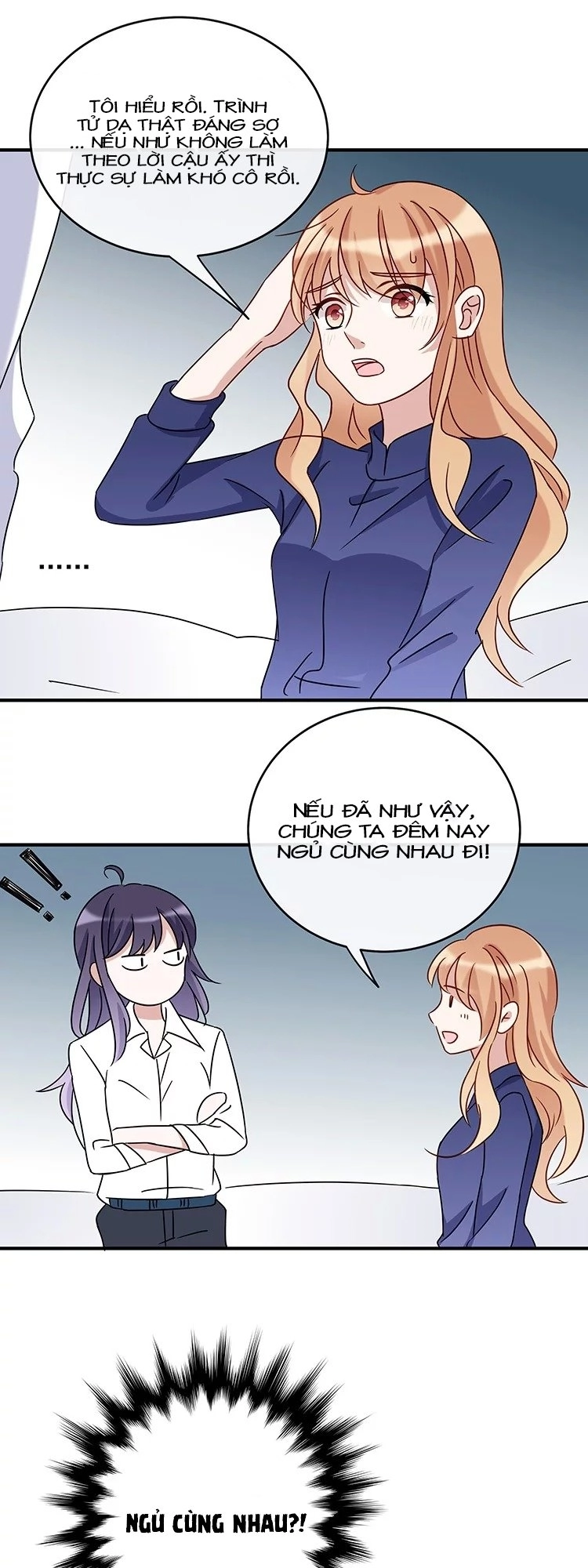 Hãy Call Trước Khi Bốc Cháy Chapter 21 - 17