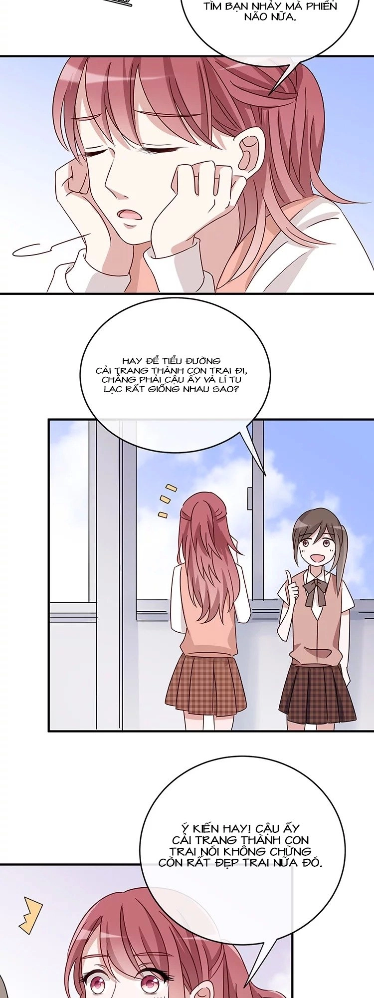 Hãy Call Trước Khi Bốc Cháy Chapter 21 - 21