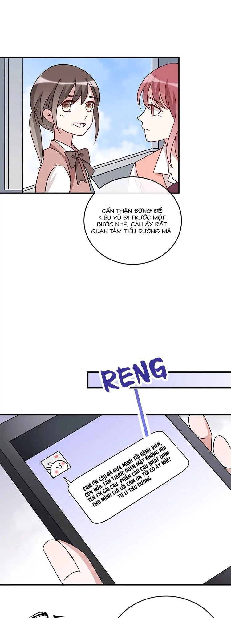 Hãy Call Trước Khi Bốc Cháy Chapter 21 - 23