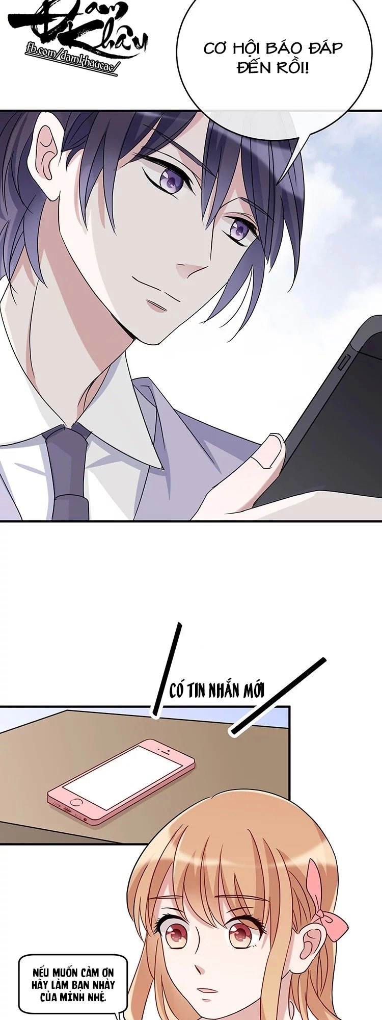 Hãy Call Trước Khi Bốc Cháy Chapter 21 - 24