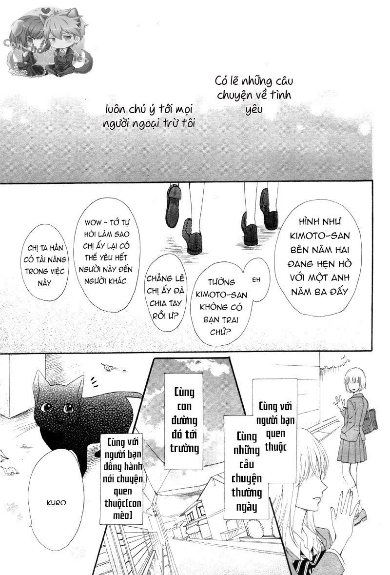 Koi Ni Naranai Wake Ga Nai Chapter 1 - 6