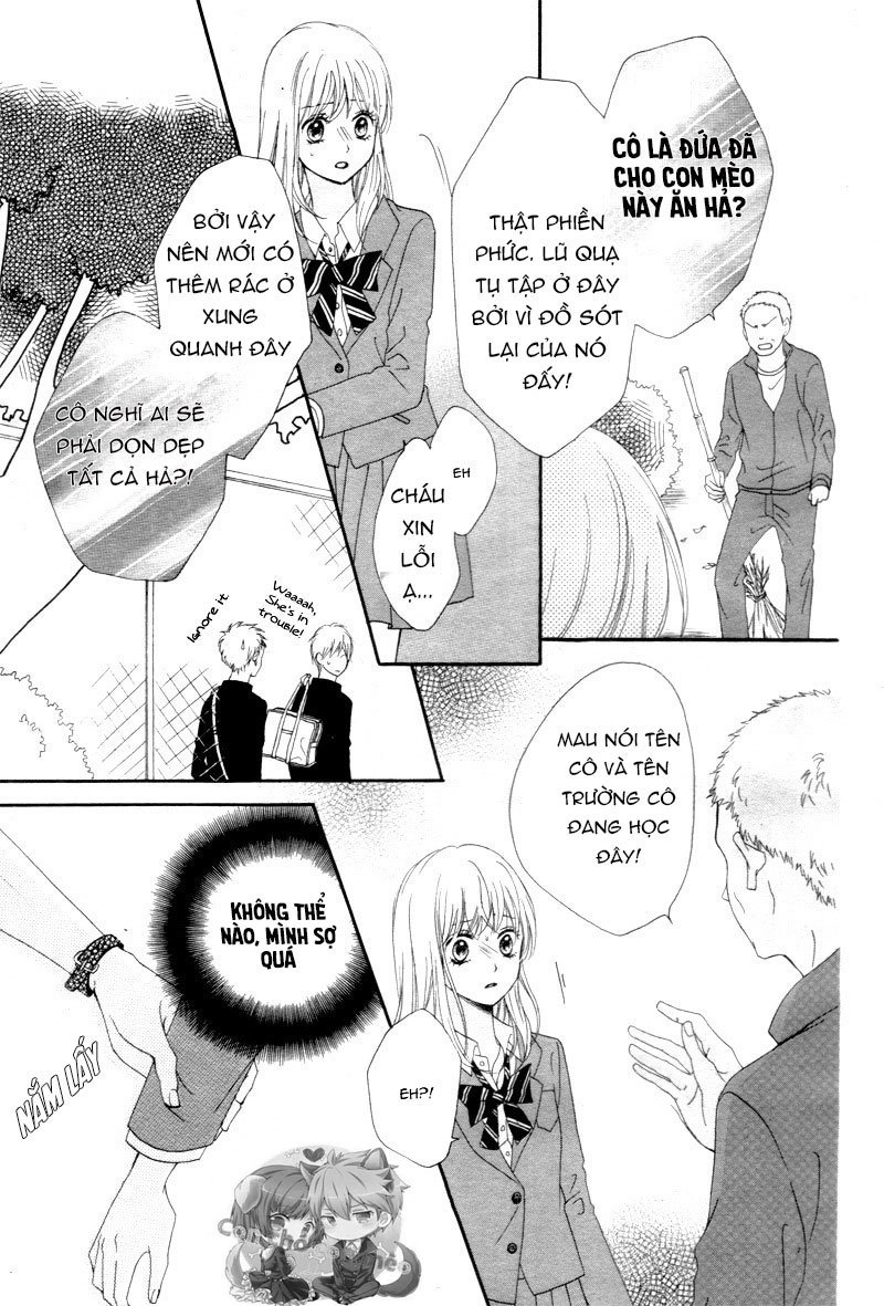 Koi Ni Naranai Wake Ga Nai Chapter 1 - 8