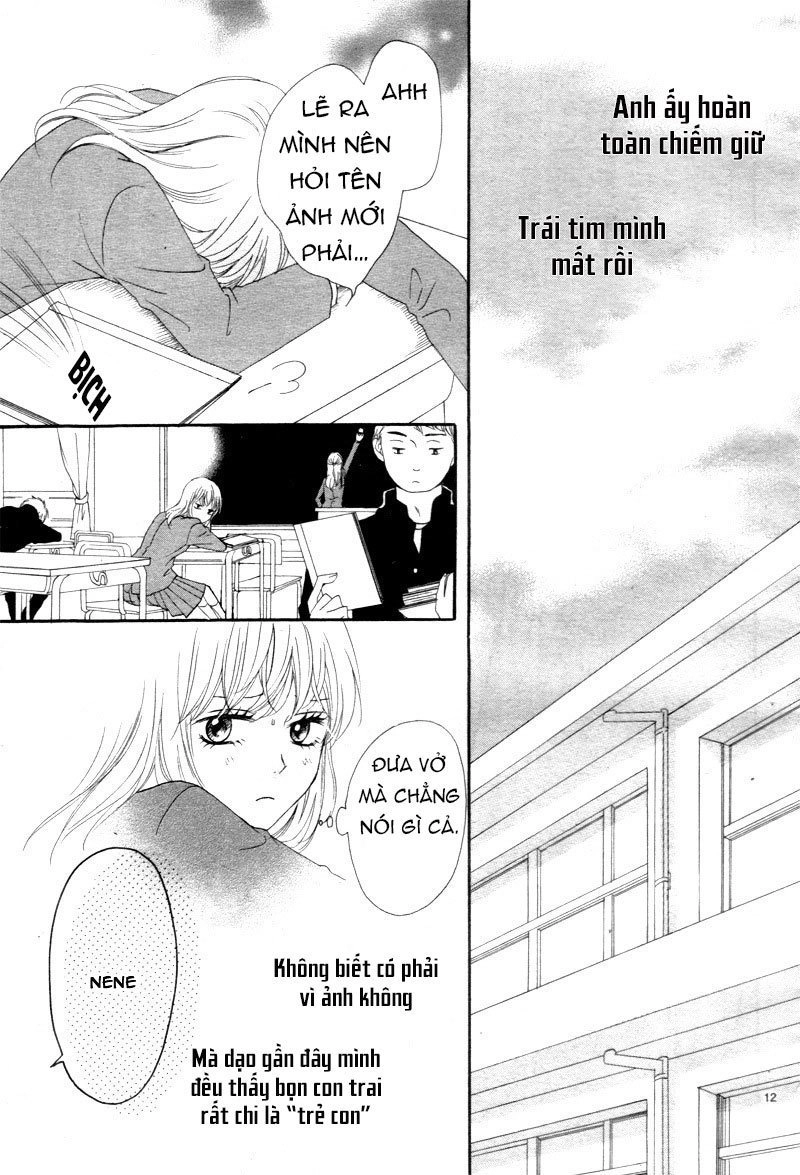 Koi Ni Naranai Wake Ga Nai Chapter 1 - 14