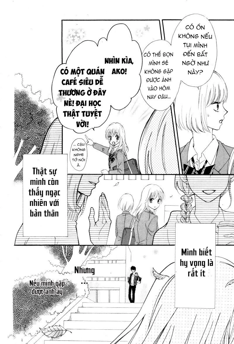 Koi Ni Naranai Wake Ga Nai Chapter 1 - 19