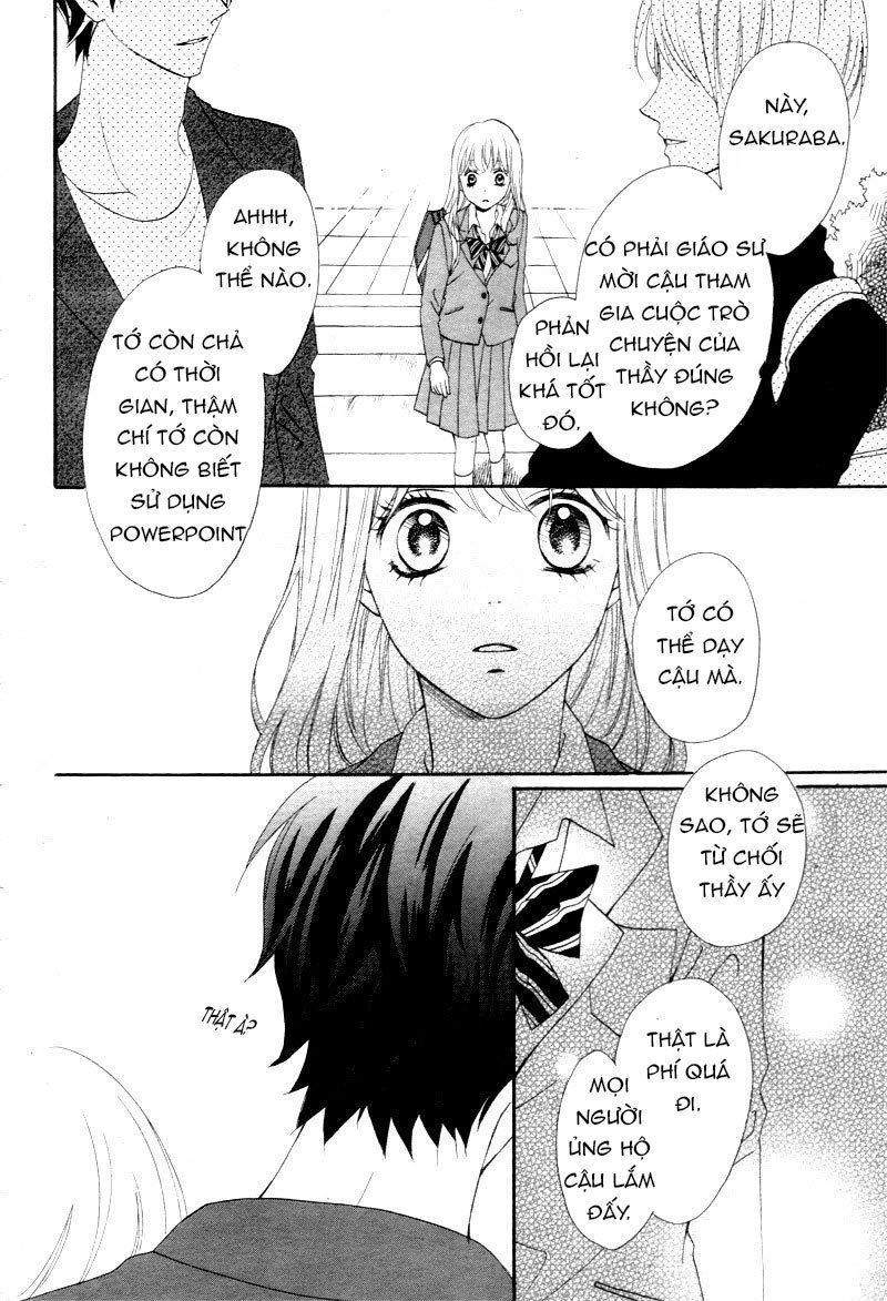 Koi Ni Naranai Wake Ga Nai Chapter 1 - 23