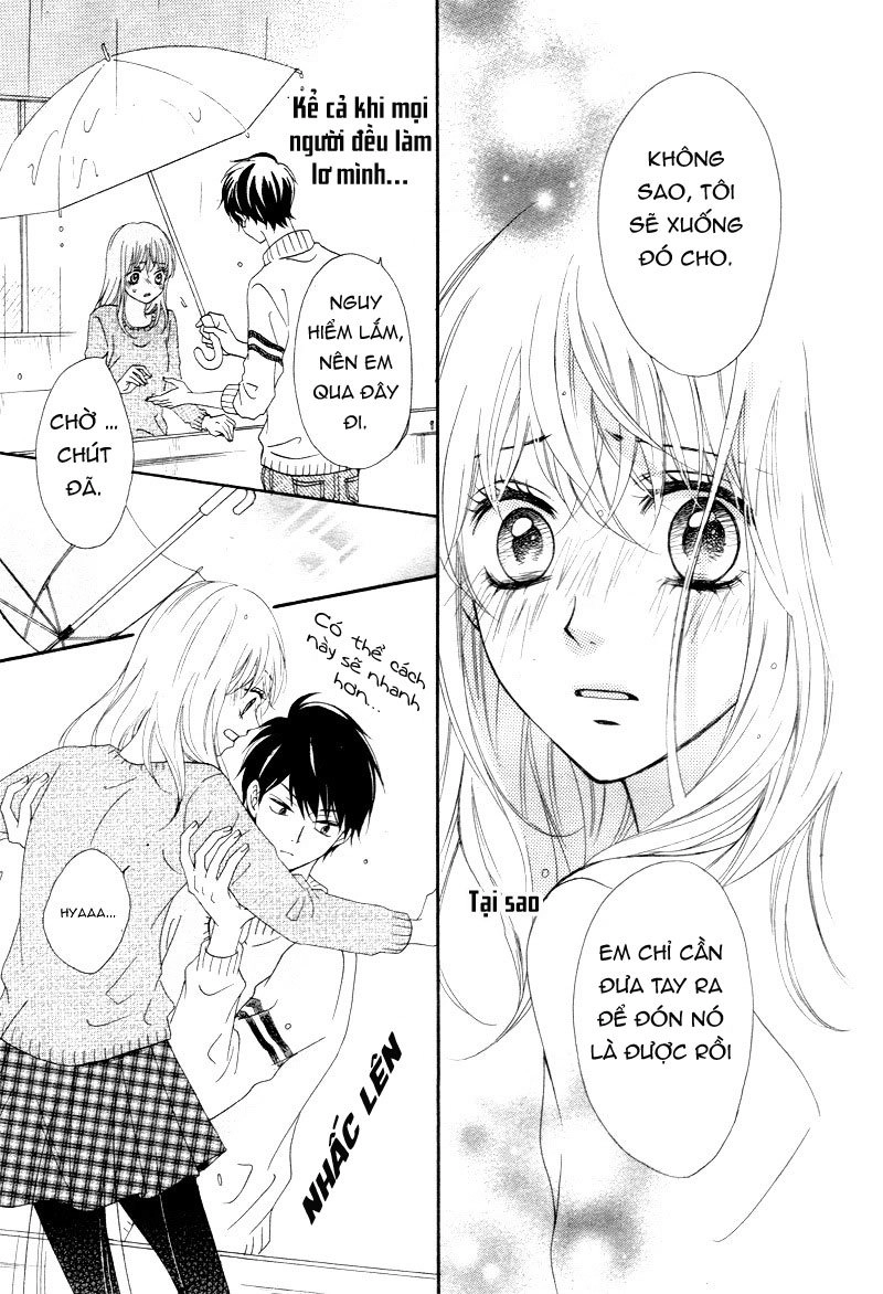 Koi Ni Naranai Wake Ga Nai Chapter 1 - 32