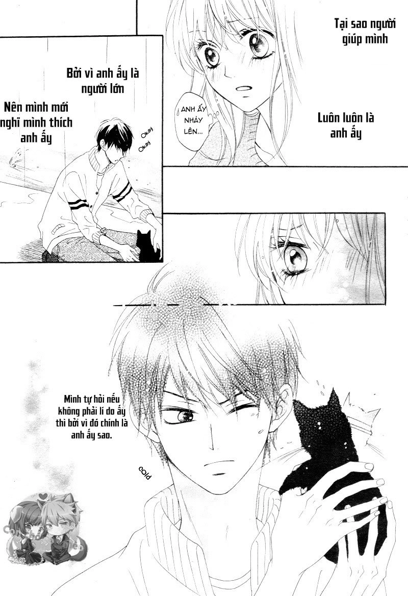 Koi Ni Naranai Wake Ga Nai Chapter 1 - 34