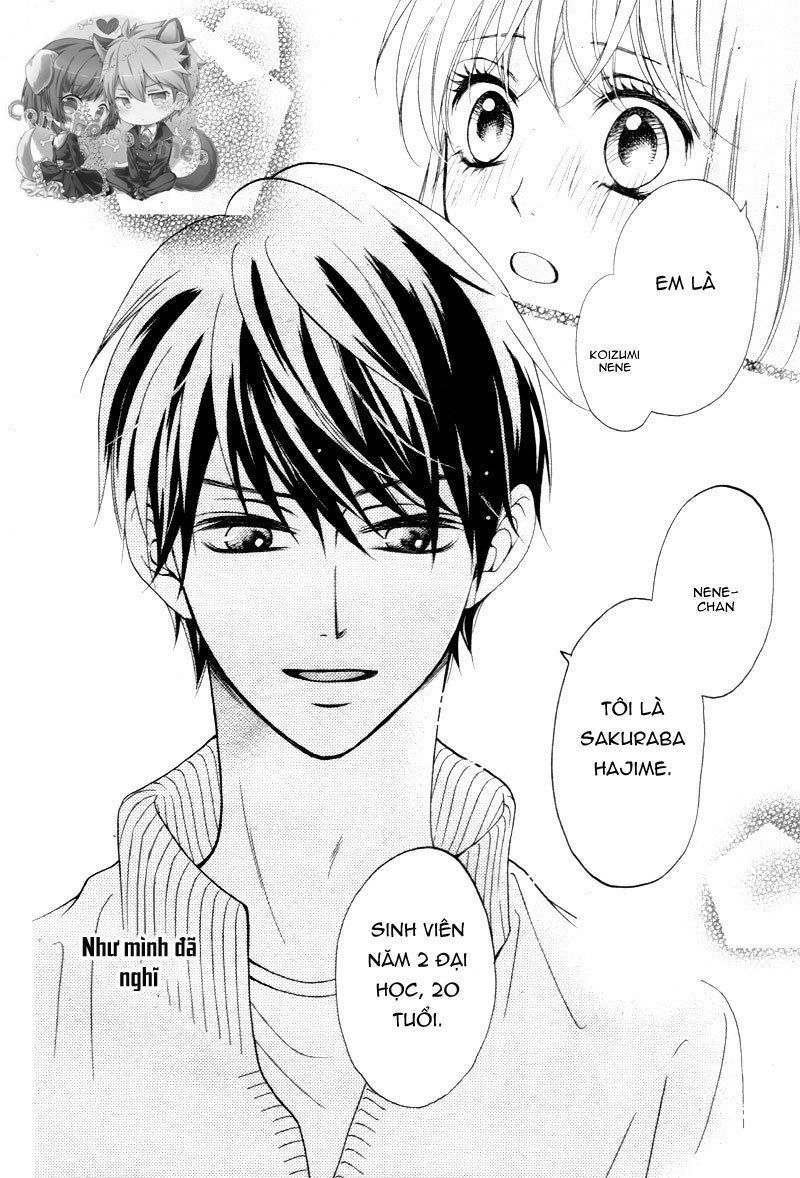 Koi Ni Naranai Wake Ga Nai Chapter 1 - 41