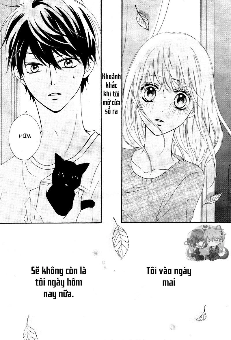 Koi Ni Naranai Wake Ga Nai Chapter 1 - 44